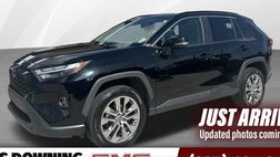 2022 Toyota RAV4 XLE Premium