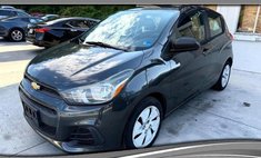 2018 Chevrolet Spark LS CVT