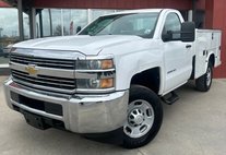 2015 Chevrolet Silverado 2500HD Work Truck