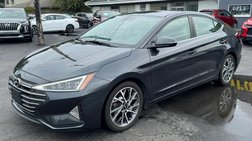 2020 Hyundai Elantra Limited