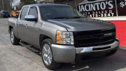 2009 Chevrolet Silverado 1500 LT