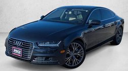 2018 Audi A7 3.0T quattro Prestige