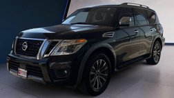 2019 Nissan Armada SL