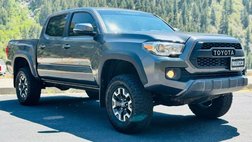2017 Toyota Tacoma TRD Off-Road
