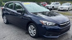 2021 Subaru Impreza Base