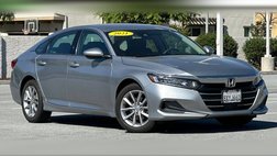 2021 Honda Accord LX