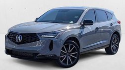 2025 Acura RDX SH-AWD w/Advance w/A-SPEC