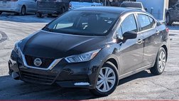 2020 Nissan Versa S