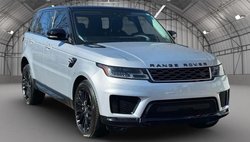 2020 Land Rover Range Rover Sport HSE