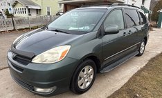 2004 Toyota Sienna XLE