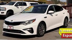 2019 Kia Optima EX