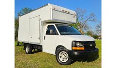 2008 Chevrolet Express CLEAN TITLE
