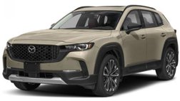 2026 Mazda CX-50 2.5 Turbo