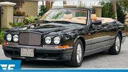 2001 Bentley Azure Base