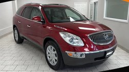 2012 Buick Enclave Leather