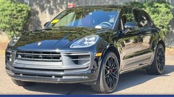 2022 Porsche Macan GTS
