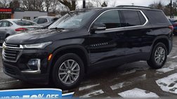 2022 Chevrolet Traverse LT Cloth