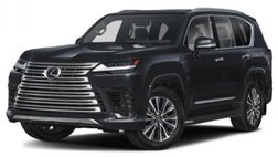 2024 Lexus LX 600 Premium