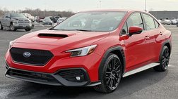2025 Subaru WRX Limited