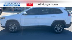 2021 Jeep Cherokee Latitude Plus