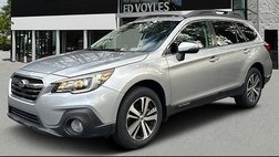 2018 Subaru Outback 2.5i Limited