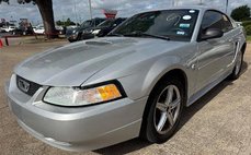 2004 Ford Mustang Base
