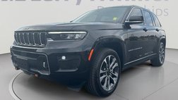 2024 Jeep Grand Cherokee Overland