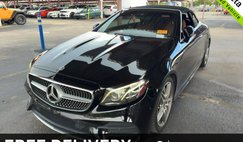 2018 Mercedes-Benz E-Class E 400