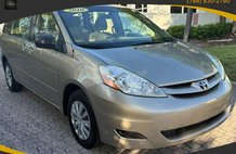2010 Toyota Sienna CE