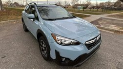 2021 Subaru Crosstrek Premium