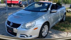 2010 Volkswagen Eos Komfort