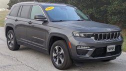 2023 Jeep Grand Cherokee 