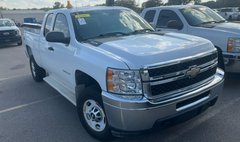2011 Chevrolet Silverado 2500HD Work Truck