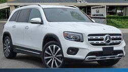 2023 Mercedes-Benz GLB GLB 250 4MATIC