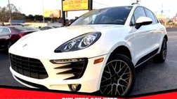 2018 Porsche Macan Base