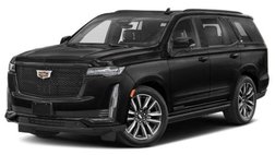 2022 Cadillac Escalade Sport