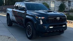 2024 Toyota Tacoma DOUBLE CAB