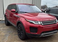 2019 Land Rover Range Rover Evoque SE