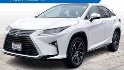 2017 Lexus RX 350 350 AWD