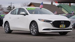 2020 Mazda MAZDA3 Select