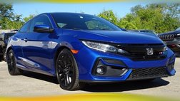 2020 Honda Civic Si