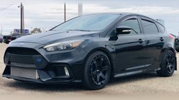2017 Ford Focus RS