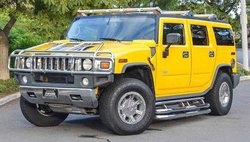 2003 HUMMER H2 Base