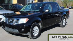 2014 Nissan Frontier SV