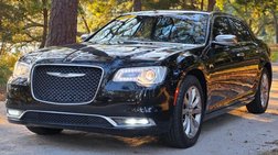2016 Chrysler 300 C