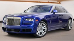 2019 Rolls-Royce Ghost Base