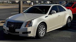 2011 Cadillac CTS 3.0L