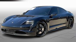 2024 Porsche Taycan 4S