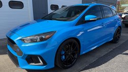 2016 Ford Focus RS