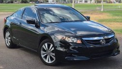 2012 Honda Accord EX-L